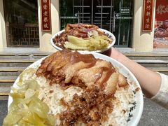 -老柴枝猪脚饭(窑岭店)