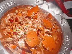 -胖哥俩肉蟹煲(富阳万达店)