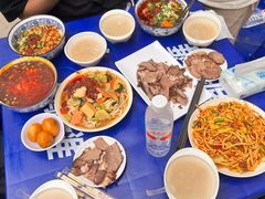 -清真磨沟沿老字号牛肉面(总店)
