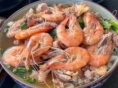 -珍记海鲜粥·海鲜粉
