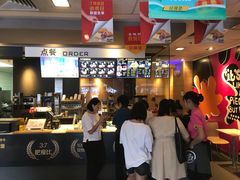 -麦当劳(沙井京基百纳广场店)