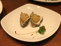 铁板烧生蚝-赶海部落海鲜城(海阳路店)