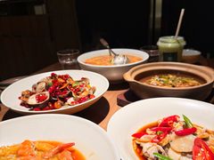 大虾烧白菜-KŌNG胶东小馆(华熙店)