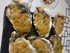 -云晓光头烧烤吧(川沙绿地店)