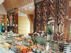 -天津京基皇冠假日酒店
