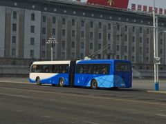 -金日成广场