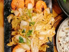 -老东镇啤酒屋海鲜加工·蒸汽海鲜·海鲜烧烤(台东店)