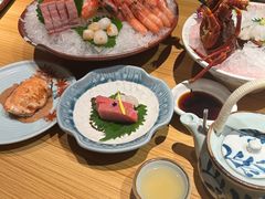 -花和海鲜自助(梅江店)