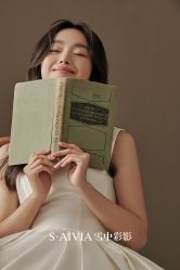 -雪中彩影婚纱摄影·微光艺术中心