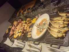 -金海湾自助餐厅(金陵饭店)