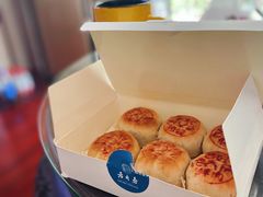 鲜肉月饼-西区老大房(愚园路店)