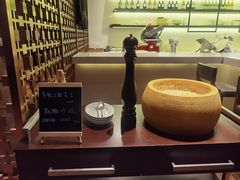 -沈阳君悦酒店·意坊意大利餐厅