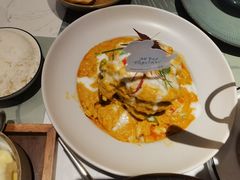-芭札·Thai泰国餐厅(同和金铂天地店)