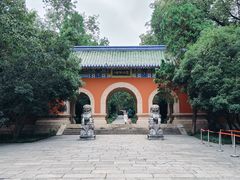 -灵谷景区