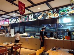 -华府九号海鲜烧烤大排档(龙域店)