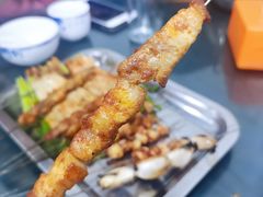 -老大连路特色烧烤(基隆路店)