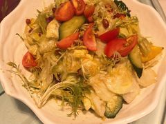 大拌菜-玉林烤鸭店(黄村康庄店)