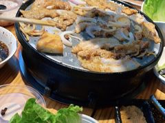 -胖记烤肉(湖大店)