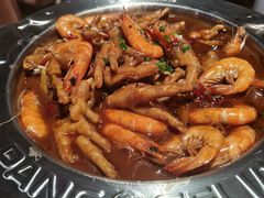 -胖哥俩肉蟹煲(长沙高铁吾悦广场店)