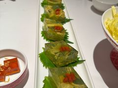 菊花糕-谭厨中山传家菜.乳鸽.脆鲩鱼(华强北中航城店)