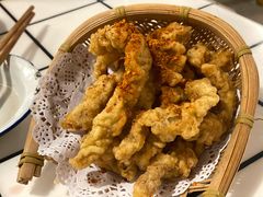 小酥肉-有拈头成都市井火锅(南中环店)