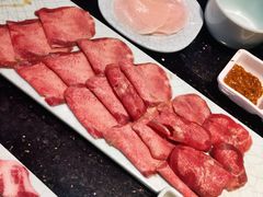 -猪啊牛呀羊啊铜盘烤肉(正大广场店)
