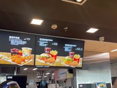 -麦当劳(深圳北站高铁店)