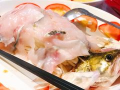 柠檬酸菜鲈鱼-陌上花开餐厅(云山路店)