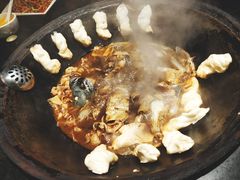 -金明姬铁锅炖(东坝店)