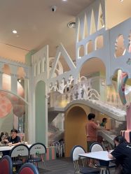 -奈尔宝·儿童乐园·亲子餐厅(星河湾店)