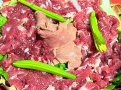 -潮汕·草根牛肉档(上海荟聚城市集市店)