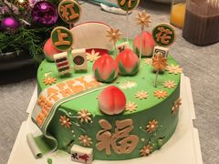 -江南灶中餐厅(南京香格里拉店)