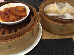 -银帆宾馆-自助餐厅(金马路店)