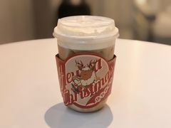 芝芝拿铁-喜茶(贵阳国贸逸天城店)