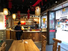 -老城南.鸭血粉丝汤(夫子庙店)