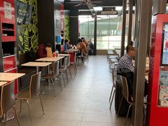 大堂-麦当劳(深圳北站高铁店)