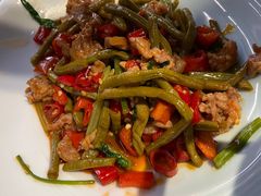 -绿茶餐厅(崇文门新世界店)