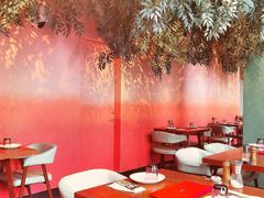 大堂-澳骄 Aussie Kitchen·手工披萨·西餐(国大店)