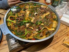 -京玉菲饭店(李村店)