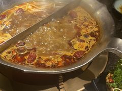 -湊湊火锅·茶憩(和平大悦城店)
