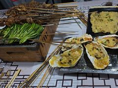 -云晓光头烧烤吧(盛夏店)