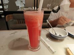 -绿茶餐厅(华联万柳店)