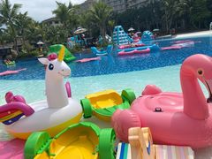 -海口观澜湖火山温泉谷