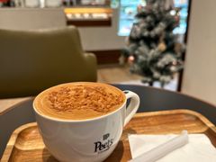 -Peet's 皮爷咖啡(乐峰店)