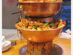 -炉小二铜锅牛蛙•川湘菜(三里屯店)