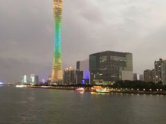 -珠江夜游广州塔·中大码头