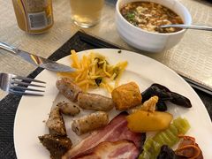 -凯宾斯基饭店.元素西餐厅自助餐