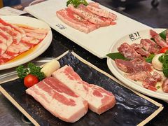 -本家·添百客韩国料理(泰然店)