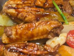 -黄记煌三汁焖锅(顺义华联店)
