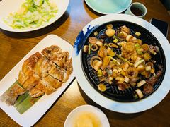 -粗茶淡饭·隐庐私厨(东亭店)